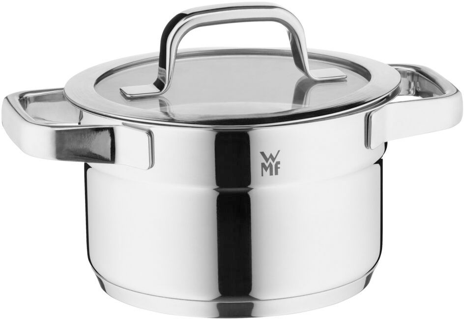 WMF Cookware Set Compact Cuisine - 5 Piece - Saucepan ø 16, 16, 20 and 20 cm and Saucepan ø 14 cm
