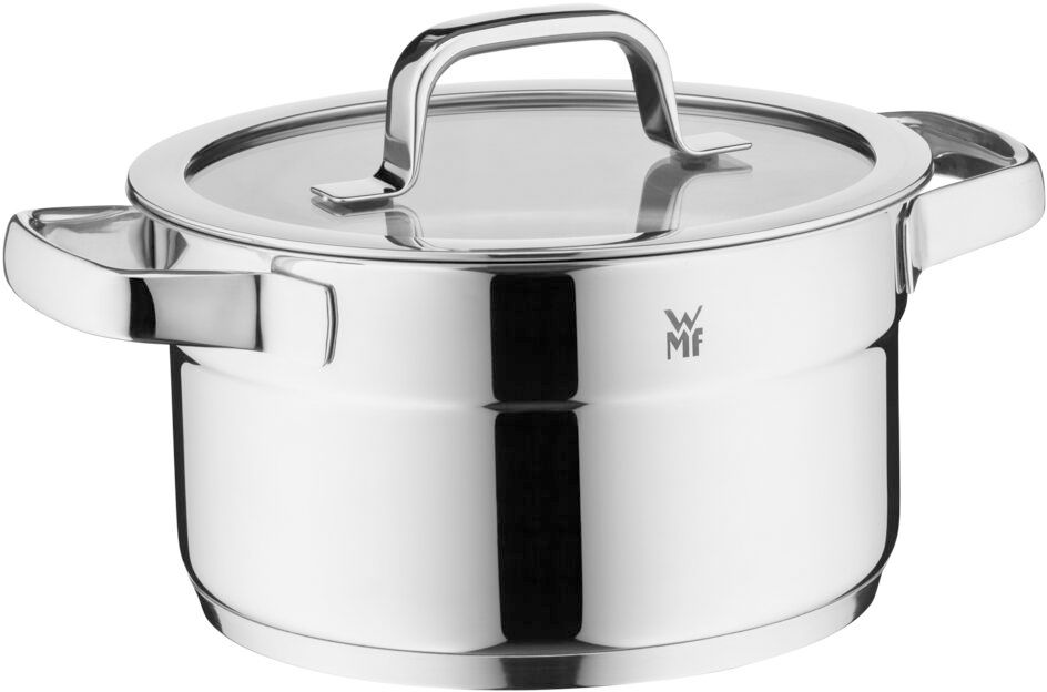 WMF Cookware Set Compact Cuisine - 5 Piece - Saucepan ø 16, 16, 20 and 20 cm and Saucepan ø 14 cm
