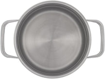 WMF Cookware Set Compact Cuisine - 5 Piece - Saucepan ø 16, 16, 20 and 20 cm and Saucepan ø 14 cm