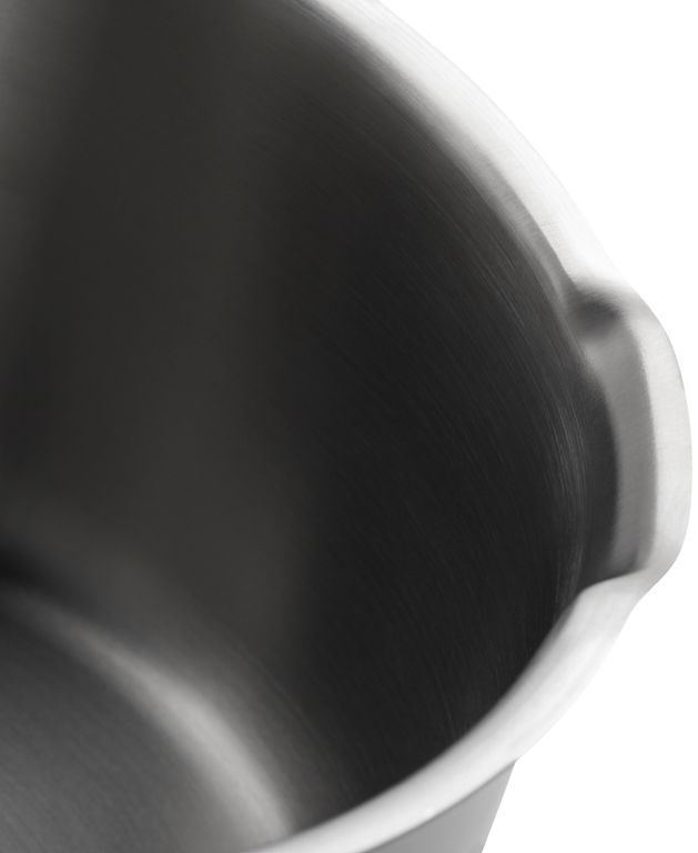 WMF Cookware Set Function 4 - Stainless Steel - 5 Piece - Saucepan ø 16, 20, 20 and 24 cm and Saucepan ø 16 cm
