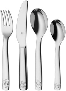 WMF Cutlery Set Kids Farm 4 Pieces