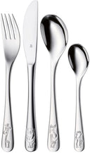 WMF Cutlery Set Kids Safari - 4 Pieces