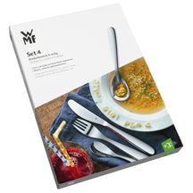 WMF Cutlery Set Kids Animals 4 Pieces
