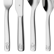 WMF Cutlery Set Kids Farm 4 Pieces