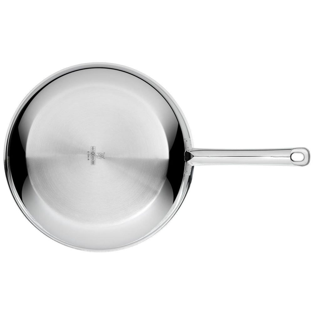 WMF Frying Pan Set - Profi Resist 2-piece - ø 24 & 28 cm - suitable for all heat sources - standard non-stick coating