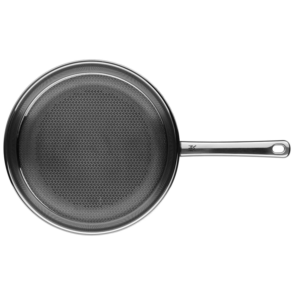 WMF Frying Pan Set - Profi Resist 2-piece - ø 24 & 28 cm - suitable for all heat sources - standard non-stick coating