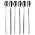 WMF Cucharas para longdrink Nuova - 22 cm - 6 piezas