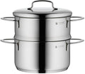 WMF Vegetable Steamer with lid Mini - ø 16 cm