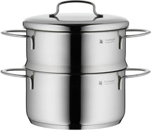 WMF Vegetable Steamer with lid Mini - ø 16 cm