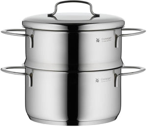 WMF Vaporizador de verduras con tapa Mini - ø 16 cm