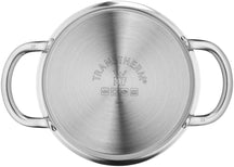 WMF Vegetable Steamer with lid Mini - ø 16 cm