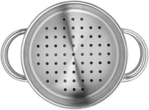 WMF Vegetable Steamer with lid Mini - ø 16 cm