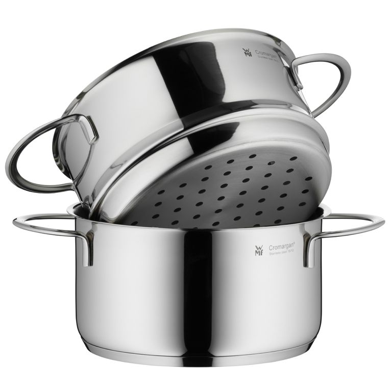 WMF Vegetable Steamer with lid Mini - ø 16 cm