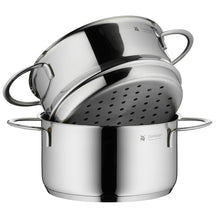 WMF Vegetable Steamer with lid Mini - ø 16 cm