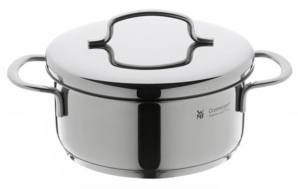 WMF Olla Mini - ø 12 cm / 700 ml - Apta para todas las fuentes de calor