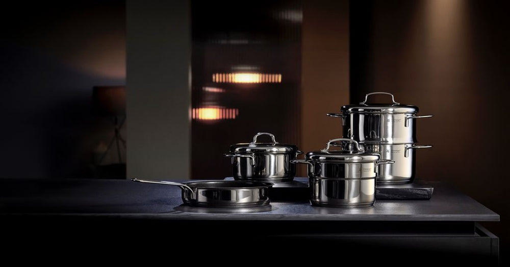 WMF Mini Saucepan - ø 12 cm / 700 ml - Suitable for all heat sources
