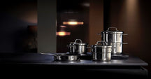 WMF Mini Saucepan - ø 12 cm / 700 ml - Suitable for all heat sources
