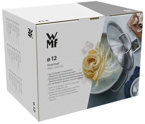 WMF Mini Saucepan - ø 12 cm / 700 ml - Suitable for all heat sources
