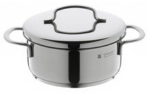 WMF Set de ollas Mini - 5 piezas - Olla ø 16, 20, 20 y 24 cm y cazo ø 16 cm
