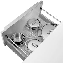 WMF Set de ollas Mini - 5 piezas - Olla ø 16, 20, 20 y 24 cm y cazo ø 16 cm