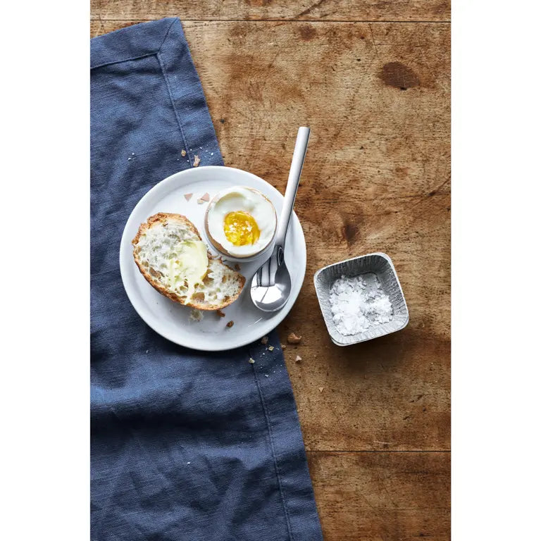 WMF Egg Spoons Nuova - 6 pieces