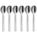 WMF Cucharas para espresso Nuova - 6 piezas