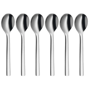 WMF Cucharas para espresso Nuova - 6 piezas
