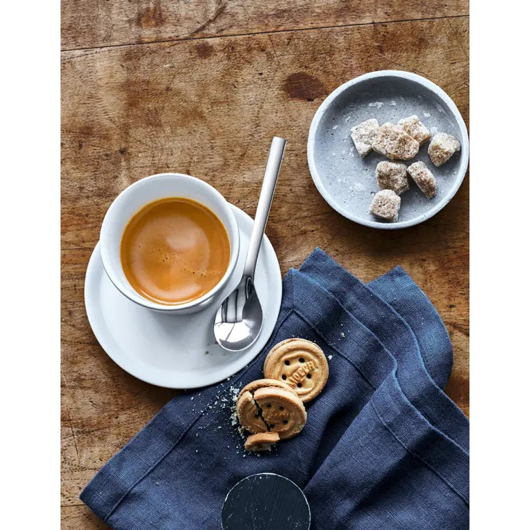 WMF Coffee Spoons Nuova - 6 pieces
