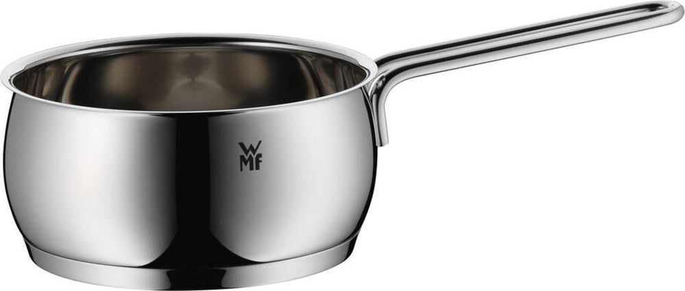 WMF Set de ollas Quality One - Acero inoxidable - 5 piezas - Olla ø 16, 20, 20 y 24 cm y cazo ø 16 cm