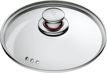 WMF Set de ollas Quality One - Acero inoxidable - 5 piezas - Olla ø 16, 20, 20 y 24 cm y cazo ø 16 cm