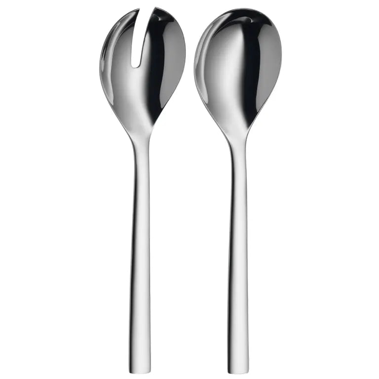 WMF Cubiertos para ensalada Nuova - 25 cm - 2 piezas