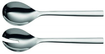 WMF Cubiertos para ensalada Nuova - 25 cm - 2 piezas
