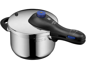 WMF Olla a presión Perfect Plus - Protección contra llamas - ø 18 cm - 2.5 litros