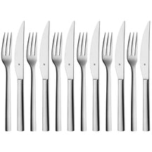 WMF Steak Cutlery Set Nuova - 12-piece / 6 people