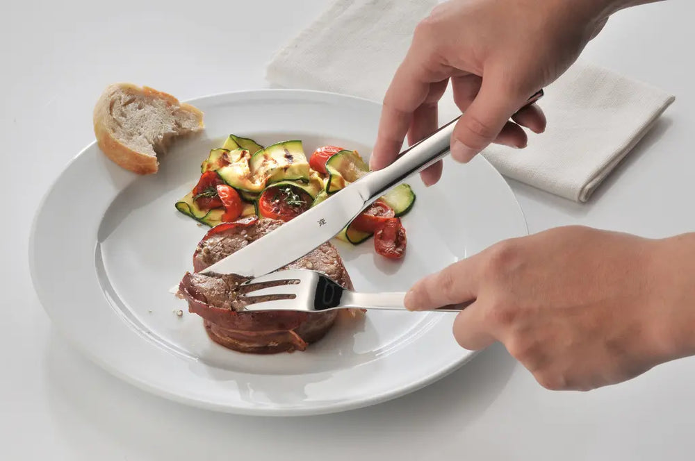 WMF Steak Cutlery Set Nuova - 12-piece / 6 people