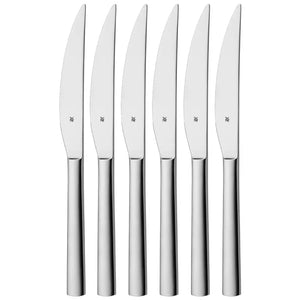 WMF Cuchillos para steak Nuova - 6 piezas