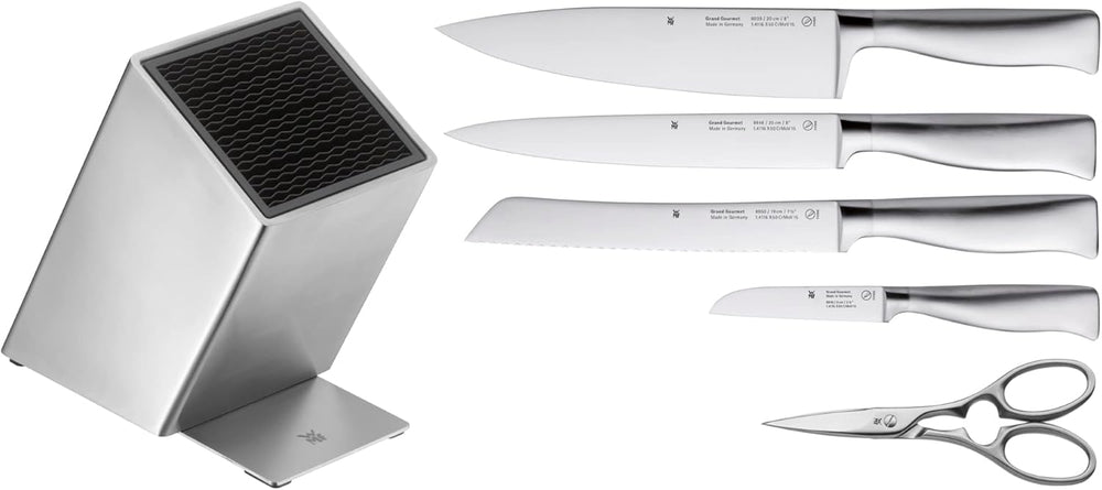 WMF Knife Block Grand Gourmet 6-piece