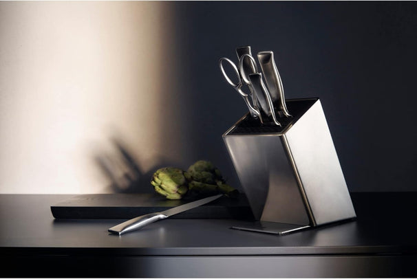 WMF Knife Block Grand Gourmet 6-piece