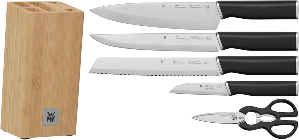 WMF Knife Block Kineo 6-piece