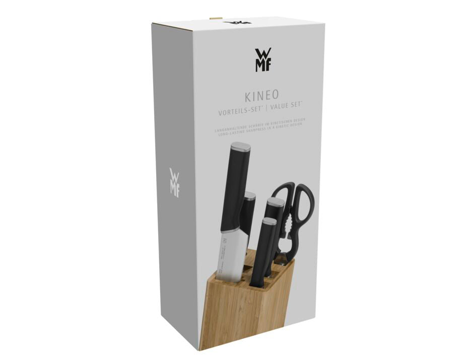 WMF Knife Block Kineo 6-piece