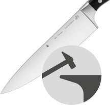 WMF Knife Block Spitzenklasse Plus 6-piece - Asian cuisine