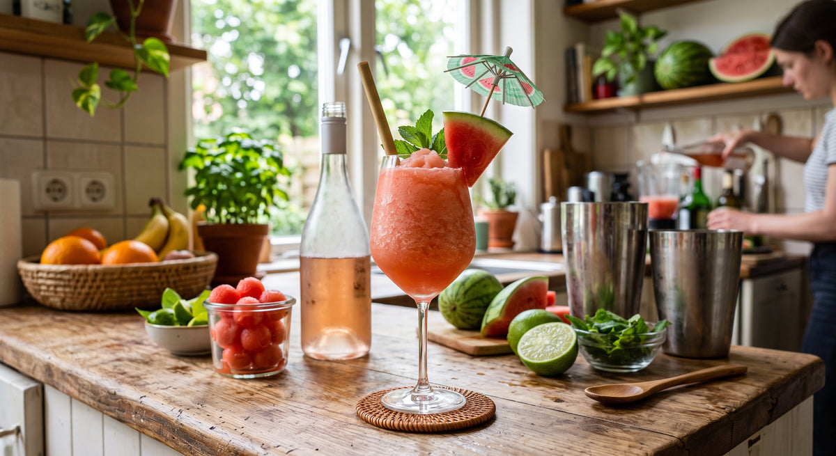 The ultimate summery cocktail for warm evenings