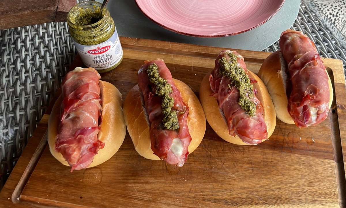The ultimate BBQ snack that gets everyone talking.
