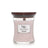 Vela aromática WoodWick Mediana Palo de Rosa - 11 cm / ø 10 cm - Vela aromática en vidrio - Mecha de madera