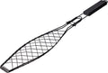 Cookinglife BBQ Fish Grill Fire & Flavour - Non-Stick Metal - Grilling Fish and Vegetables