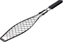 Cookinglife BBQ Fish Grill Fire & Flavour - Non-Stick Metal - Grilling Fish and Vegetables