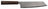 Yaxell Kiritsuke knife Hana 20 cm - 3 layer stainless steel - dark brown Pakka wood handle