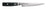 Yaxell Zen Meat Knife 15 cm - 37-ply stainless damascus steel - canvas Micarta handle