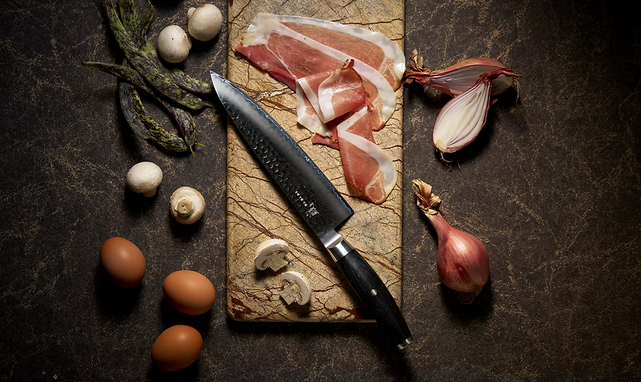 The DNA of Yaxell knives