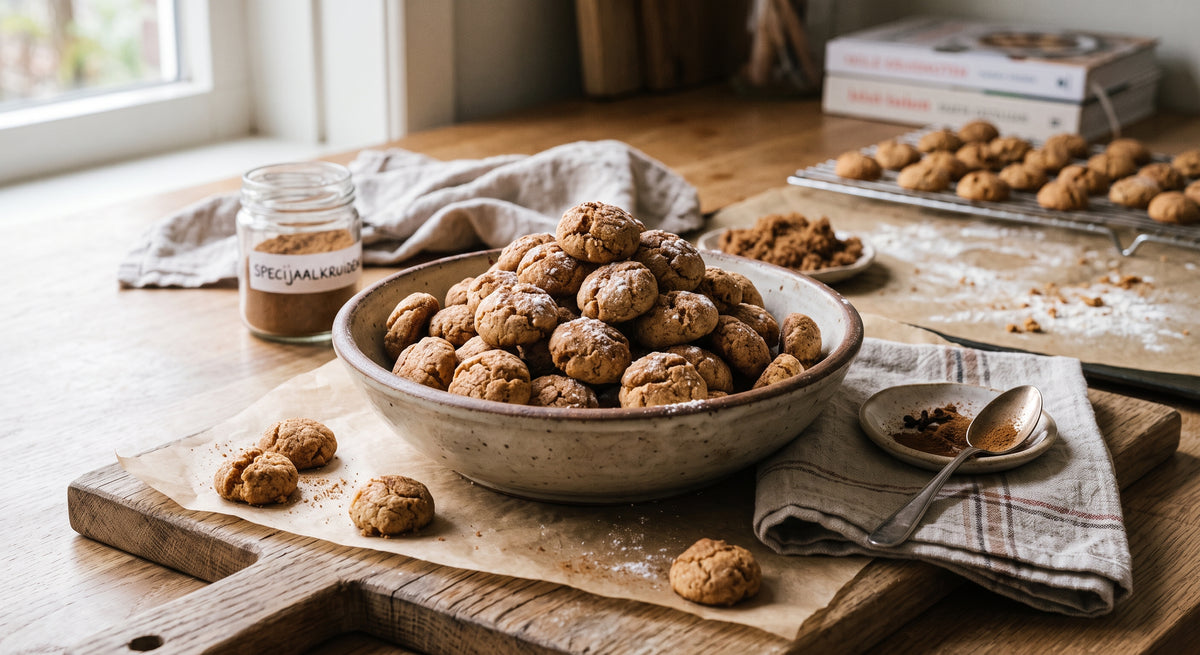 Classic, crunchy and surprisingly easy to make yourself
